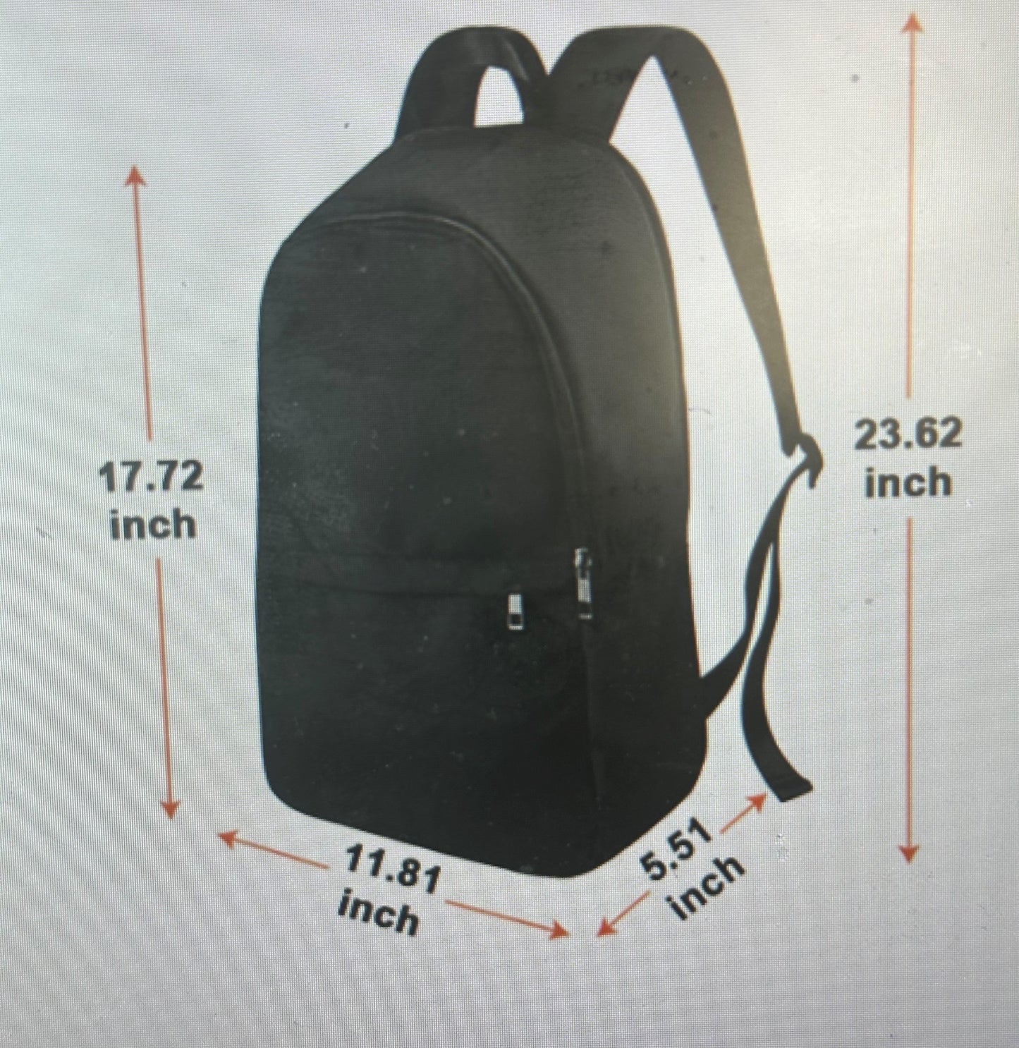 Butterfly Backpack