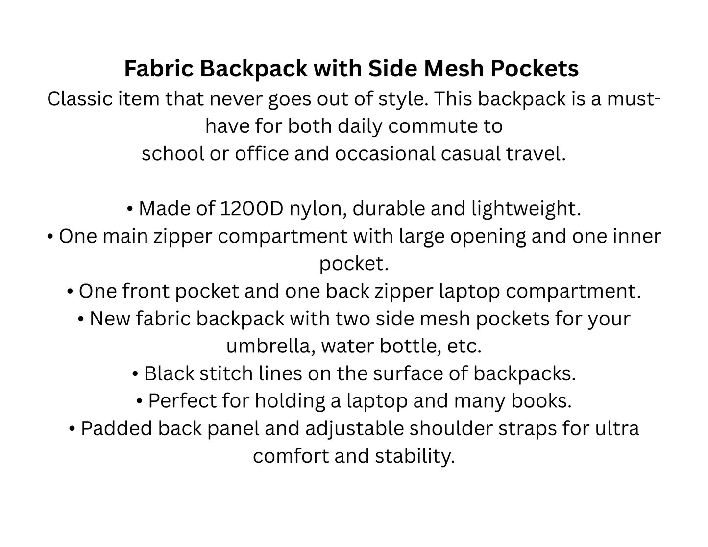 Rollin on 3 Michigan Backpack – Loud, Proud & Built Different