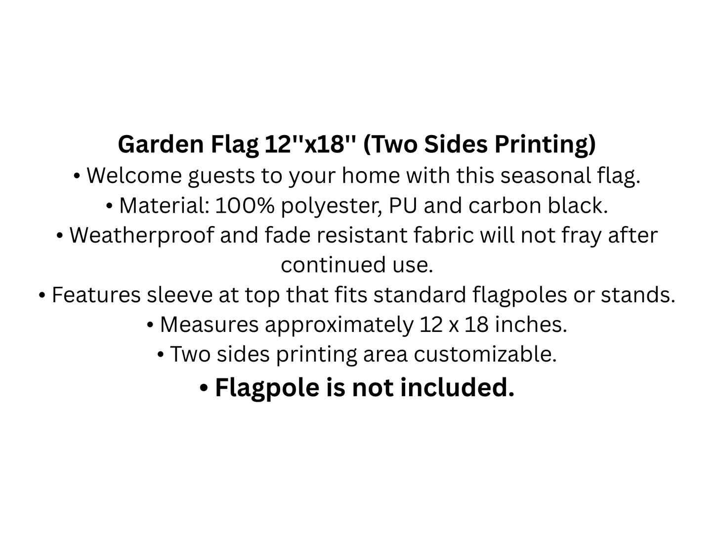Rollin’ on 3 Houston Garden Flag – Let 'Em Know Who Runs the Yard 🚩