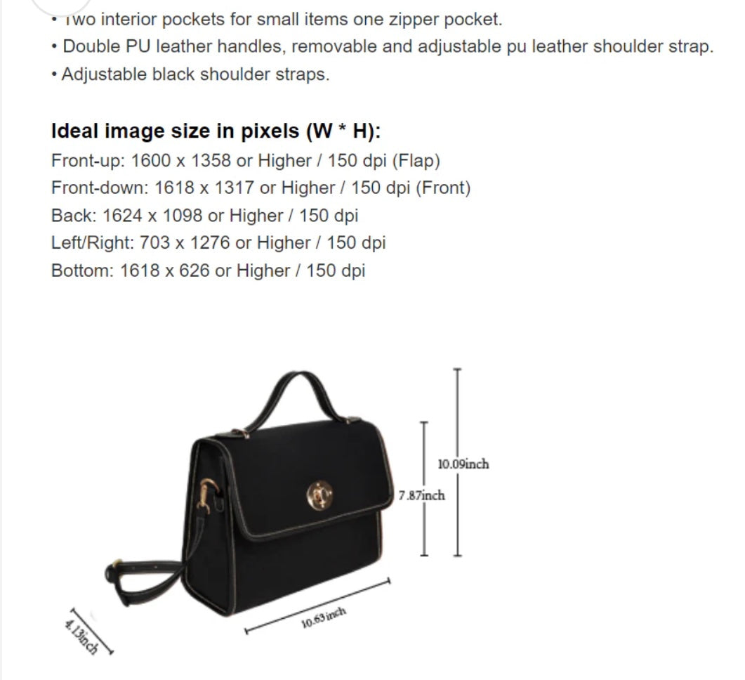 Domestic Violence Warrior Canvas Bag