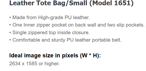 Detroit Lions Super Bowl PU Leather Tote Bag Small