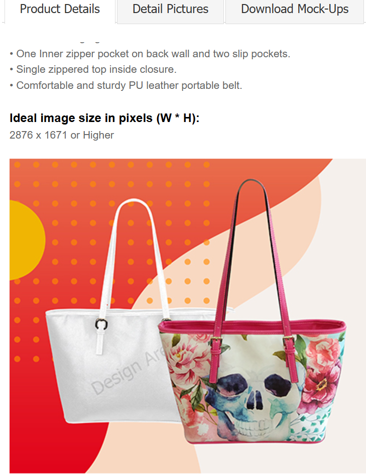 Self-Love Affirmation Tote Bag