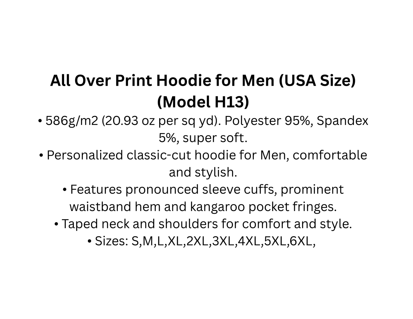 Rollin On 3 – Michigan Zebra Style Men’s Hoodie