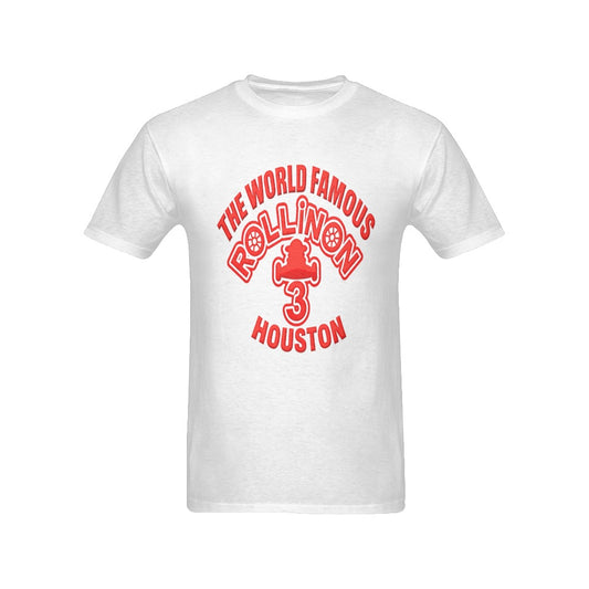 Rollin On 3 Houston Chapter – Men’s Signature Tees 3 colors