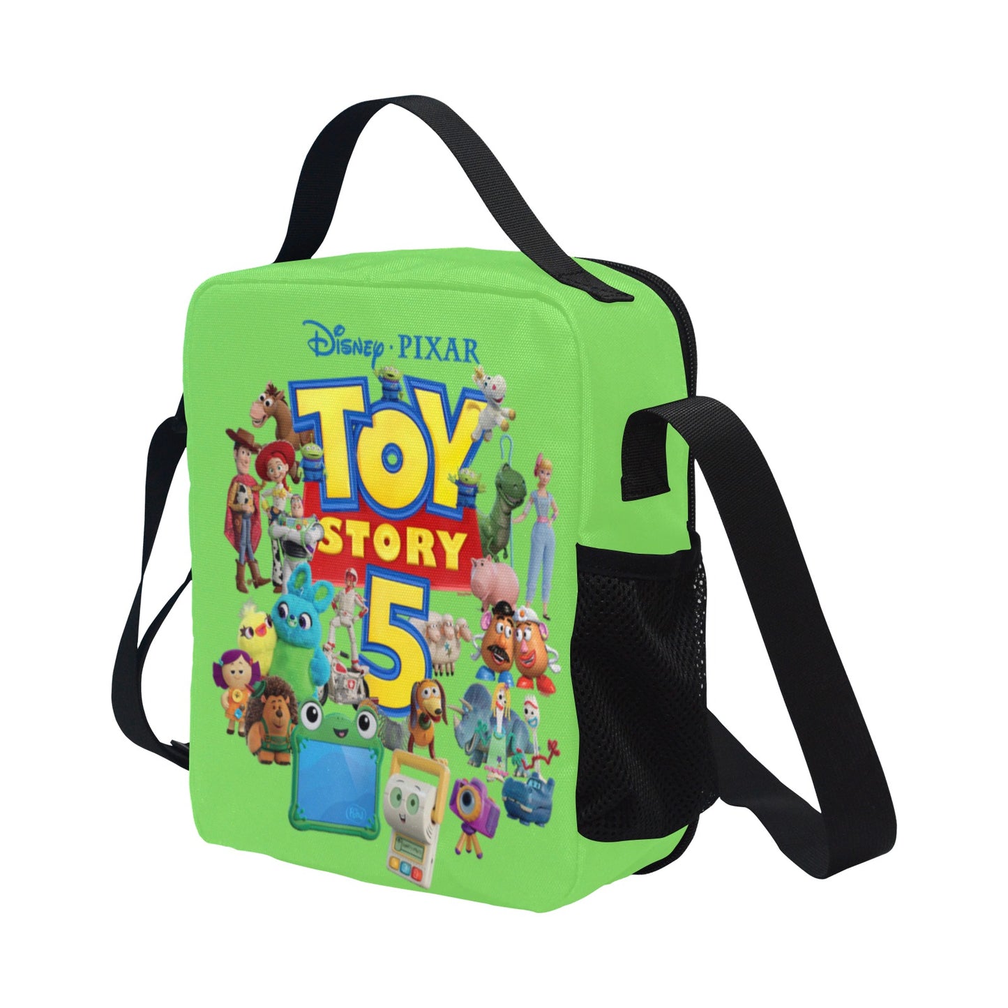 Toy Story 5 Crossbody Lunch Bag
