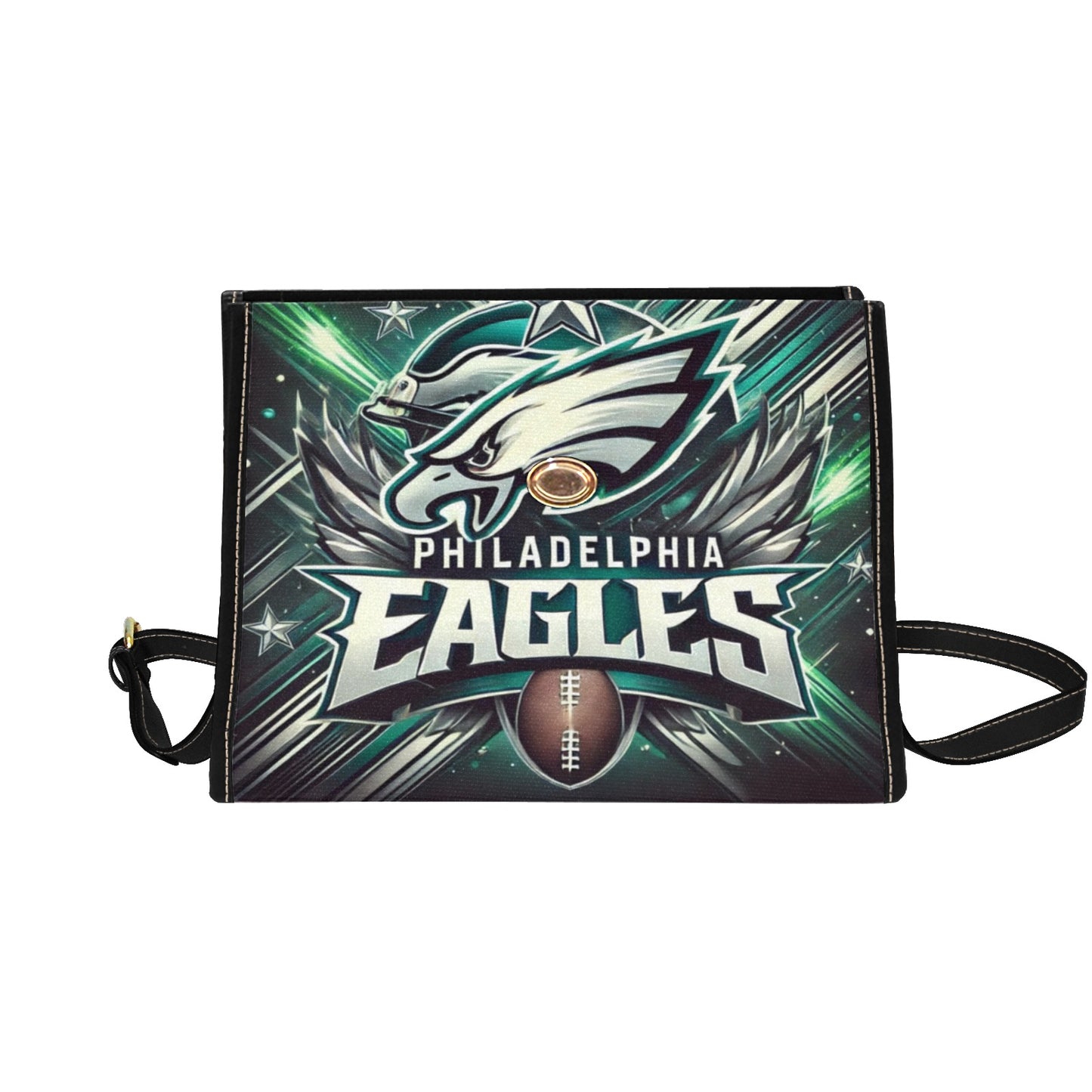Eagles Waterproof Canvas Bag