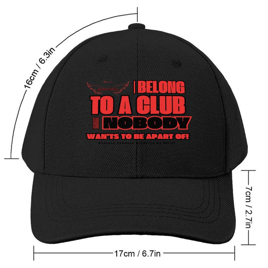 Homicide Awareness Hat for Grieving Parents