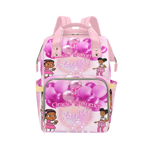 Gracie’s Corner Multi-Function Diaper Bag