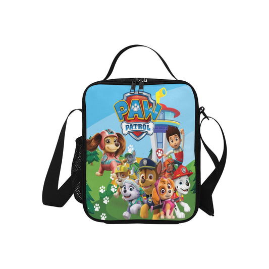 Paw Patrol Kids Crossbody Lunch Bag