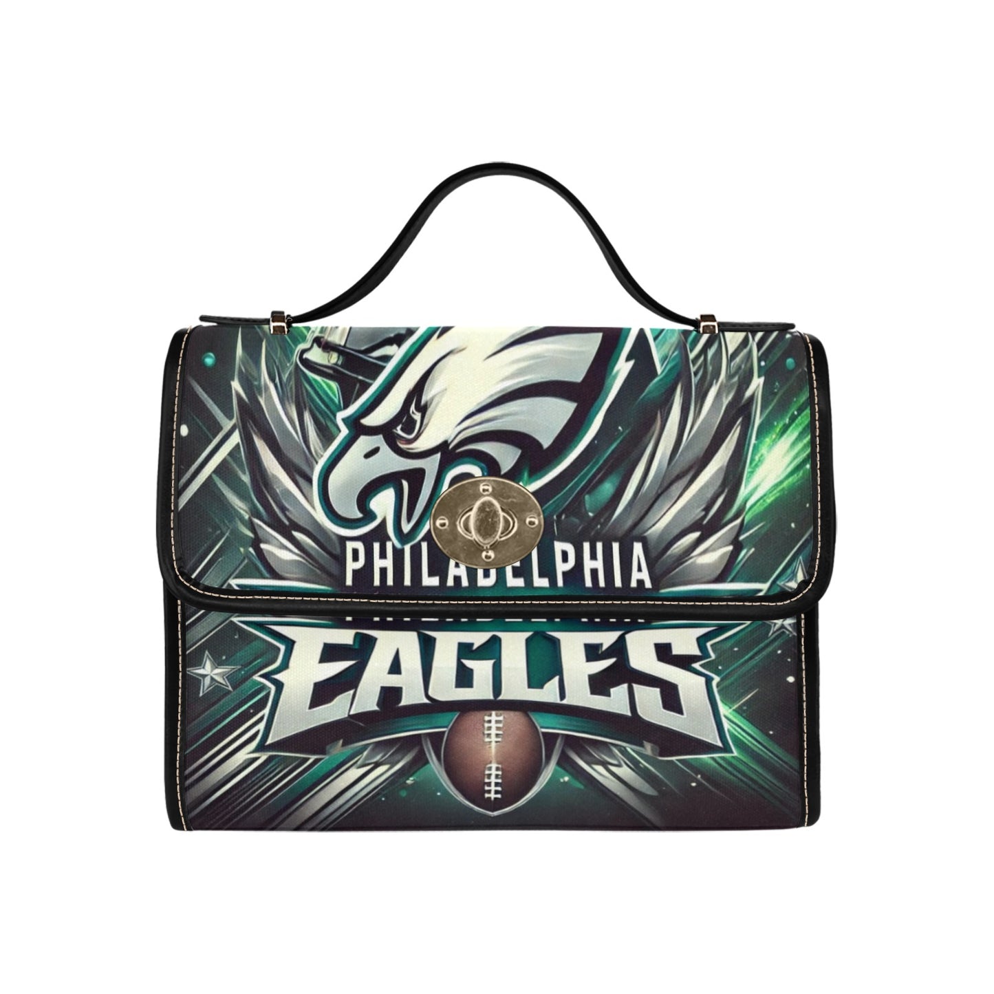 Eagles Waterproof Canvas Bag