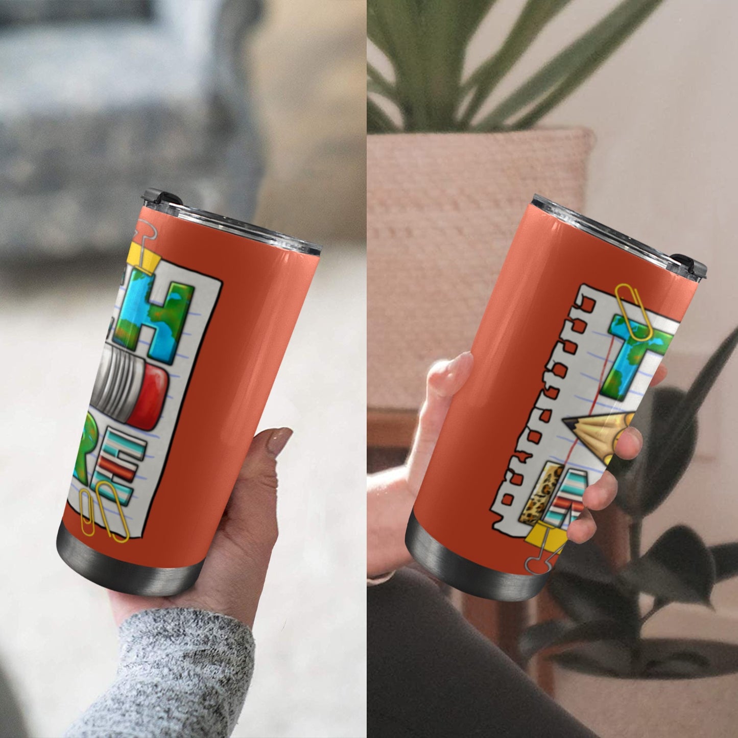 Teach Love Inspire 20oz Tumbler