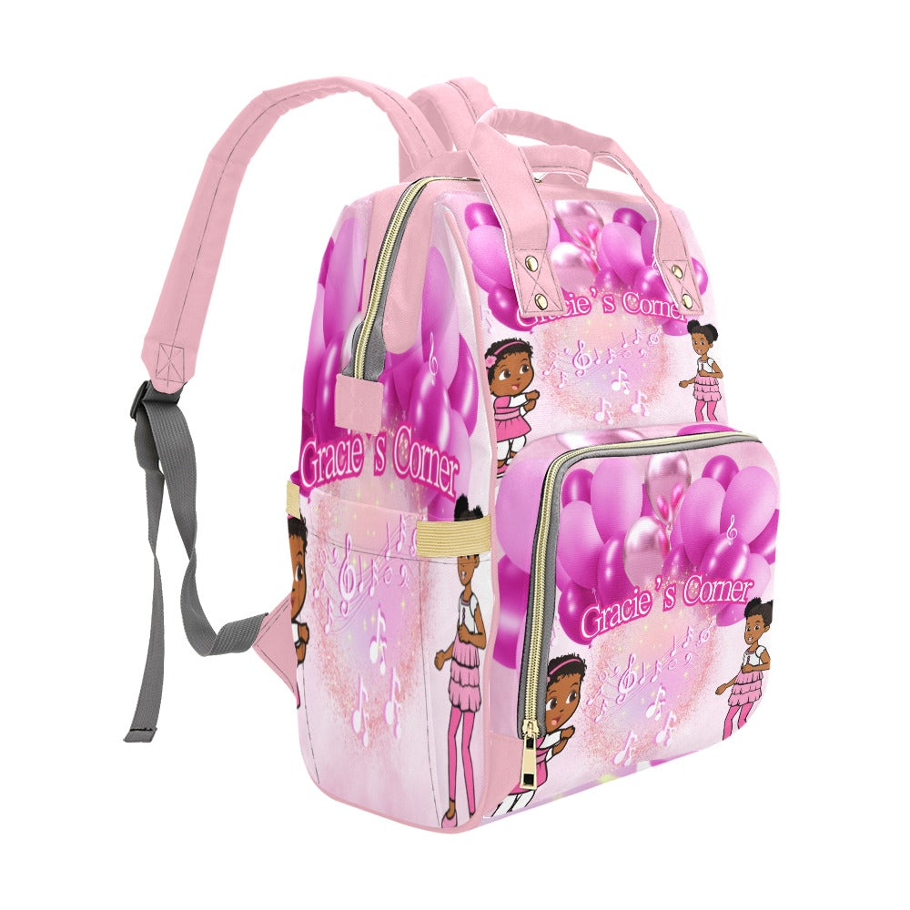 Gracie’s Corner Multi-Function Diaper Bag
