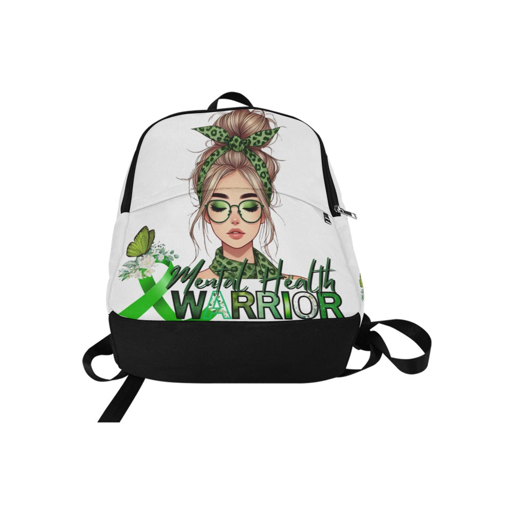 Mental Health Awareness Backpack