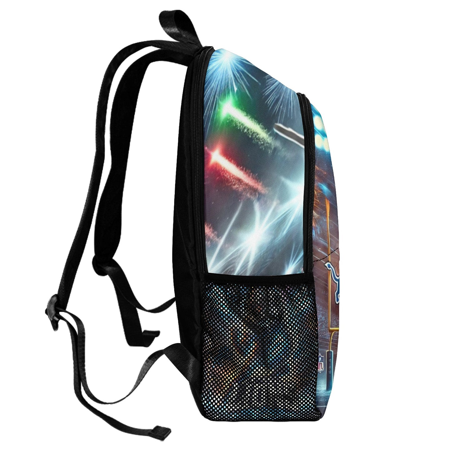 Detroit Lions Roaring Pride Backpack