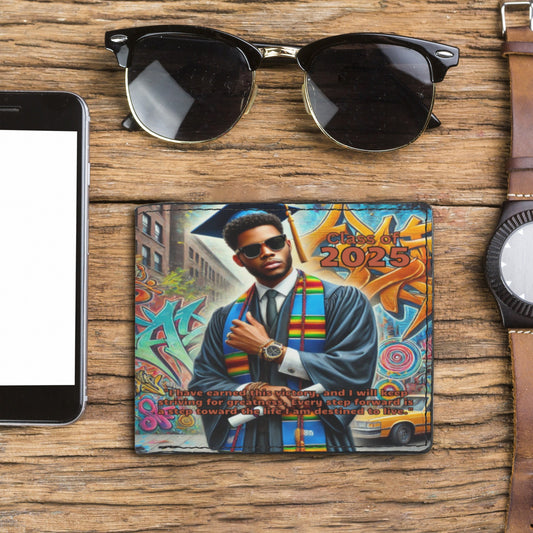 HBCU Class of 2025 Graduation Wallet