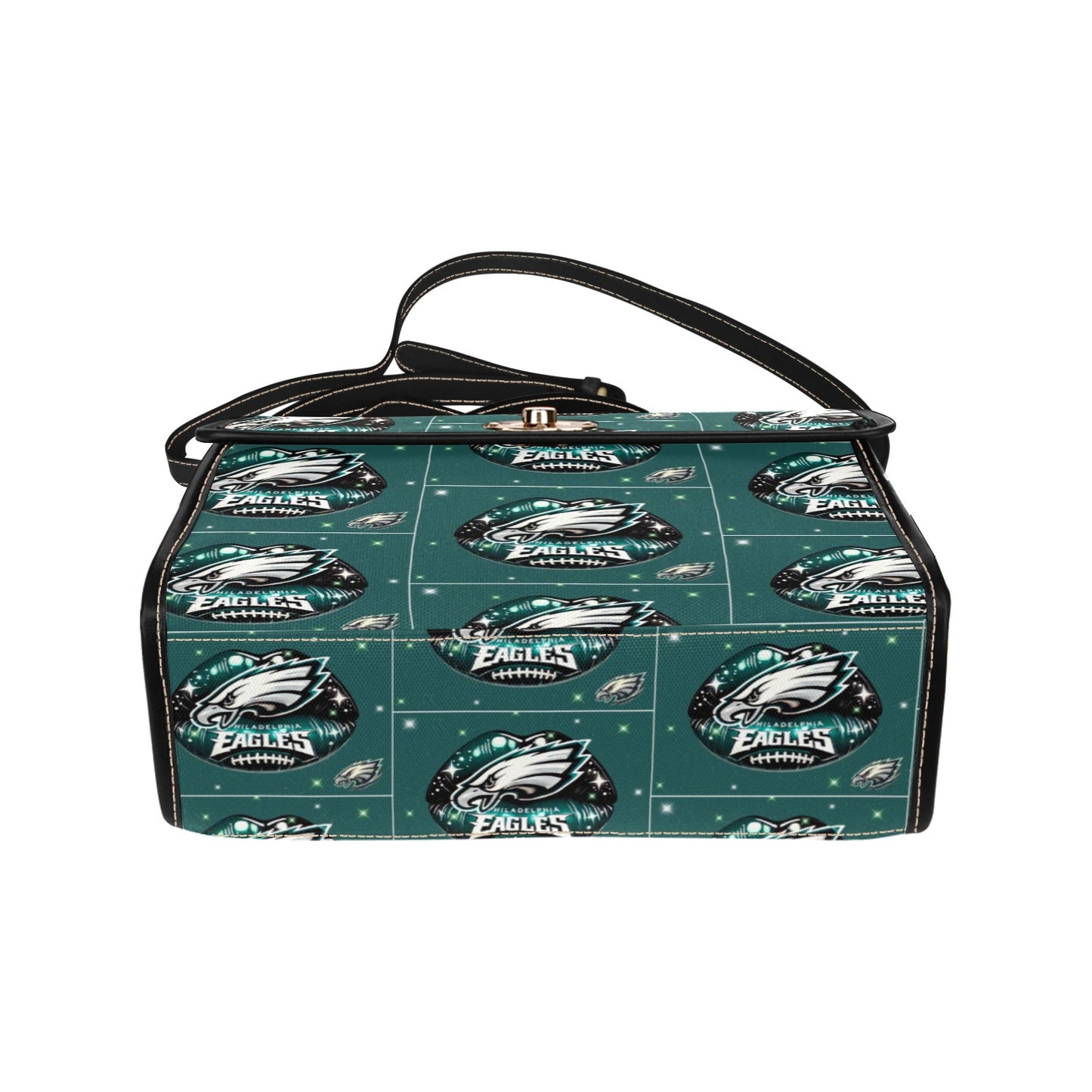 Philadelphia Eagles Waterproof Canvas Bag