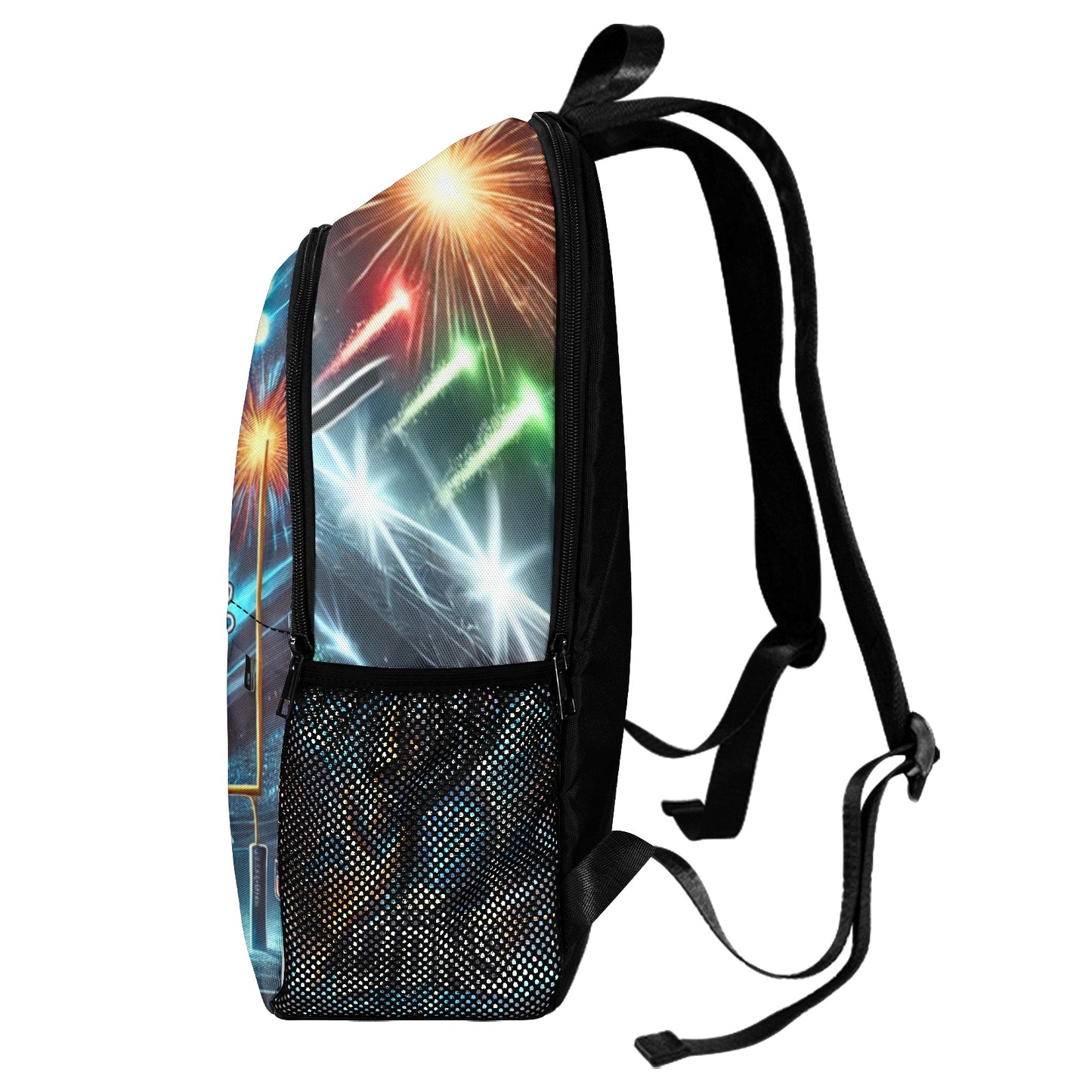 Detroit Lions Roaring Pride Backpack