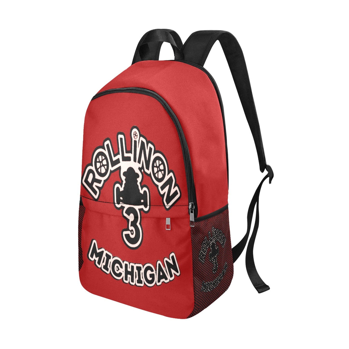 Rollin On 3 – Michigan Edition Backpack