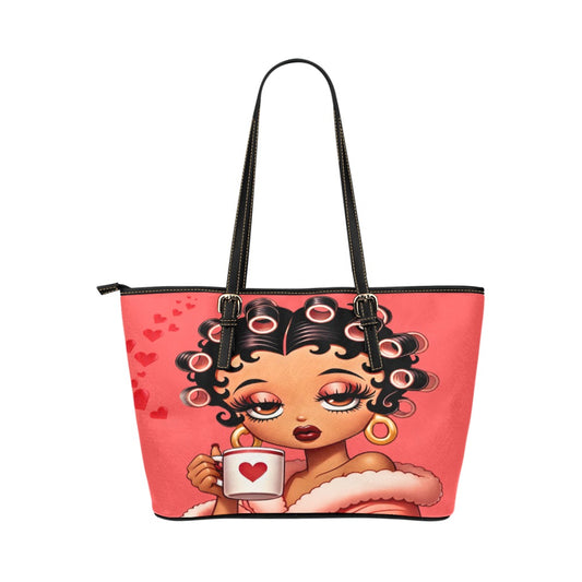 Betty Boop Retro Canvas Tote