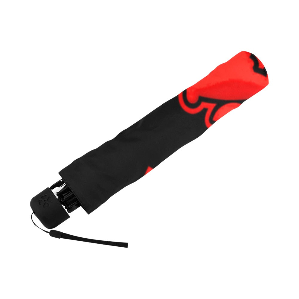 Rollin’ on 3 Houston Umbrella – Rep Your City. Rain or Shine