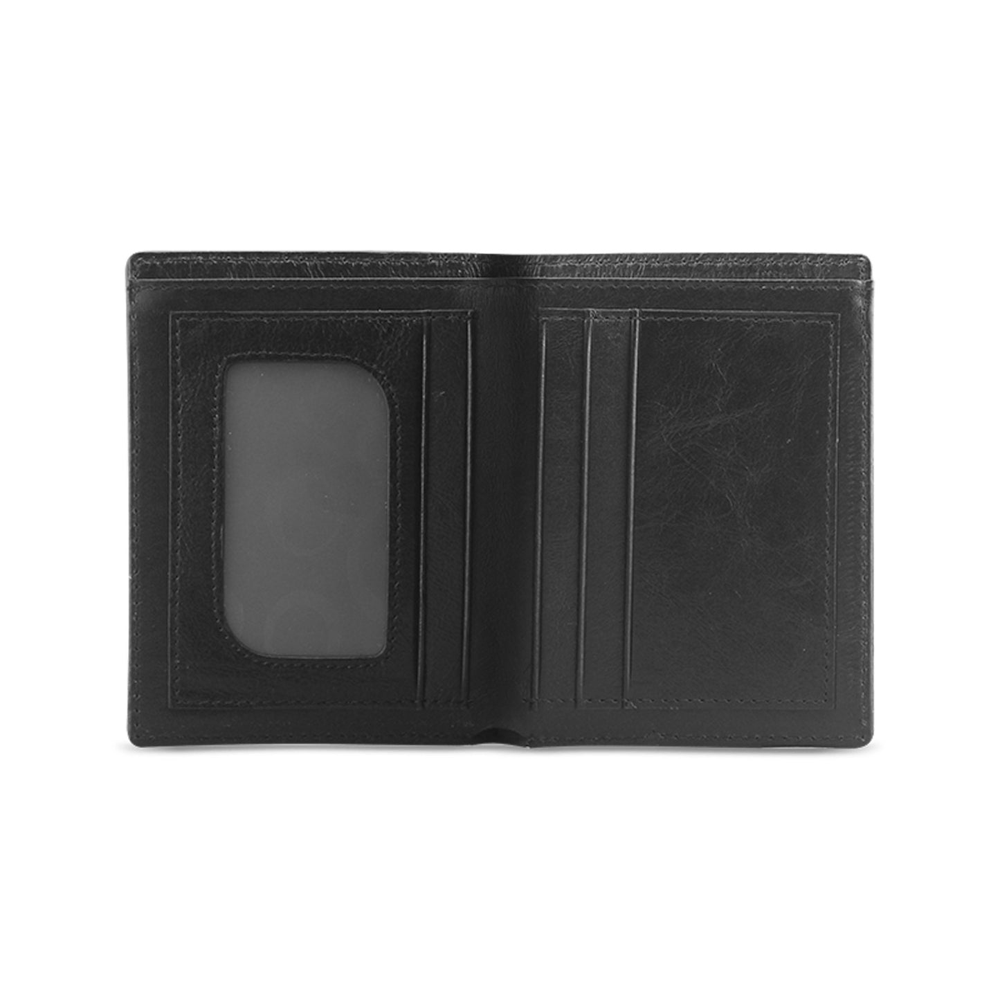 Detroit Lions Men’s Leather Wallet