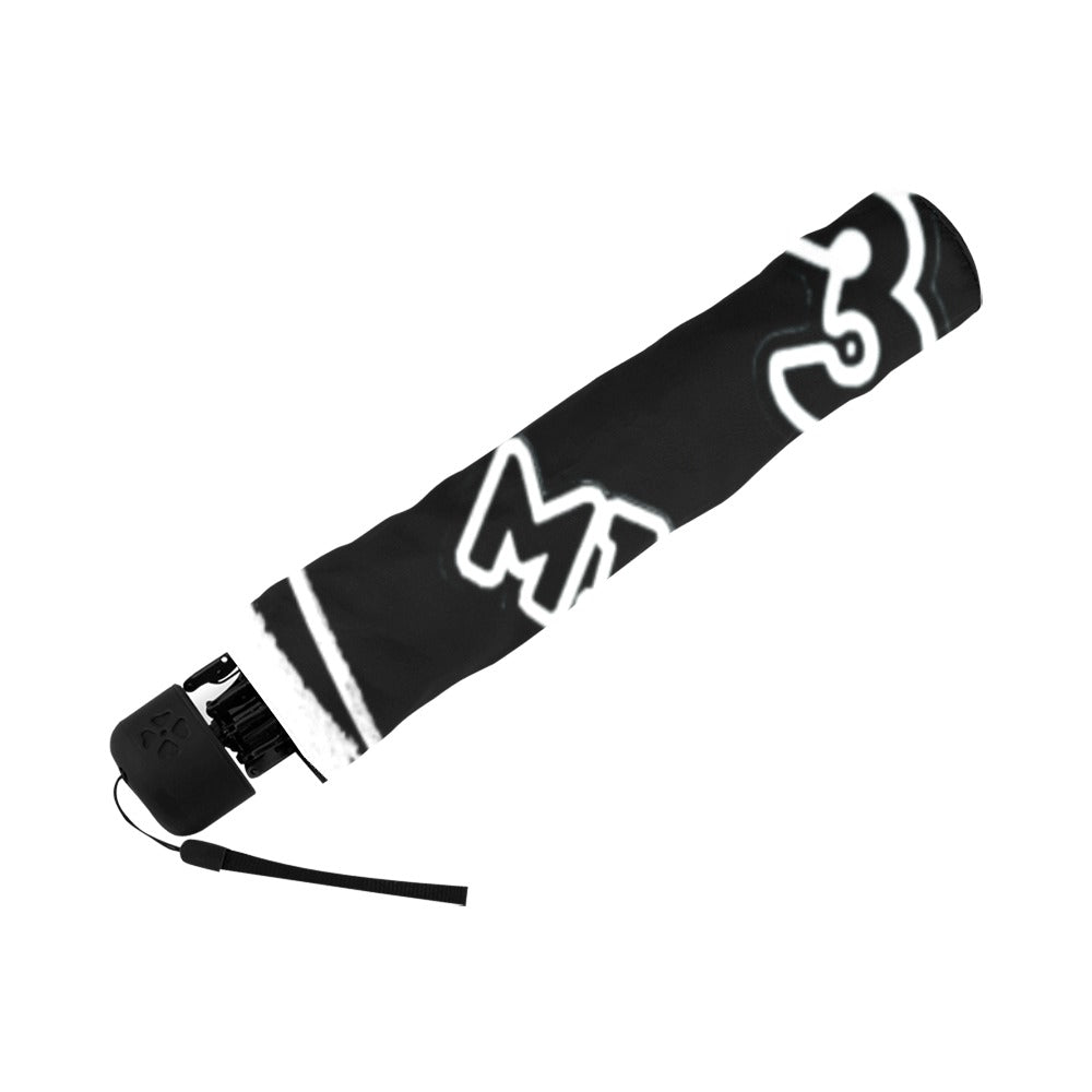 Rollin on 3 Michigan Foldable Umbrella – Stay Dry, Ride Loud