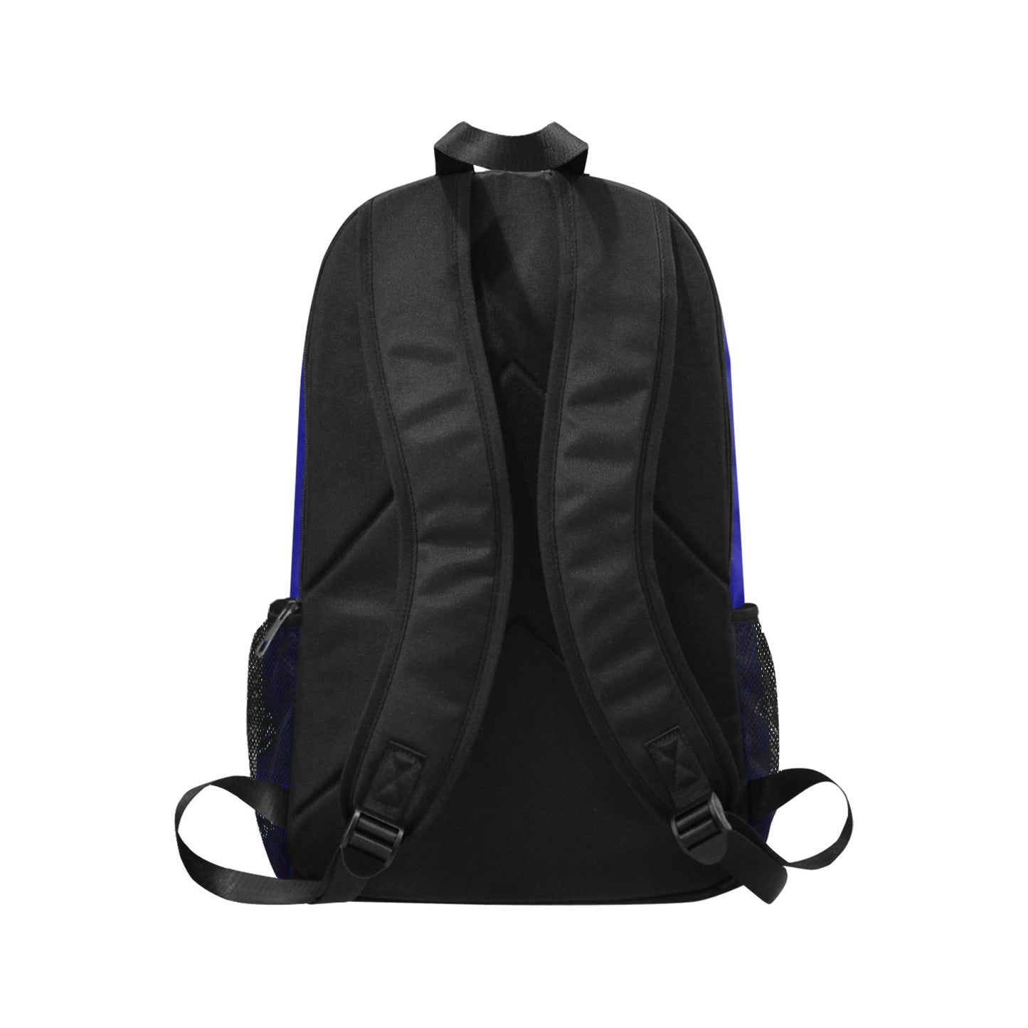Rollin On 3 Michigan Backpack – Navy & Light Blue Rider Edition