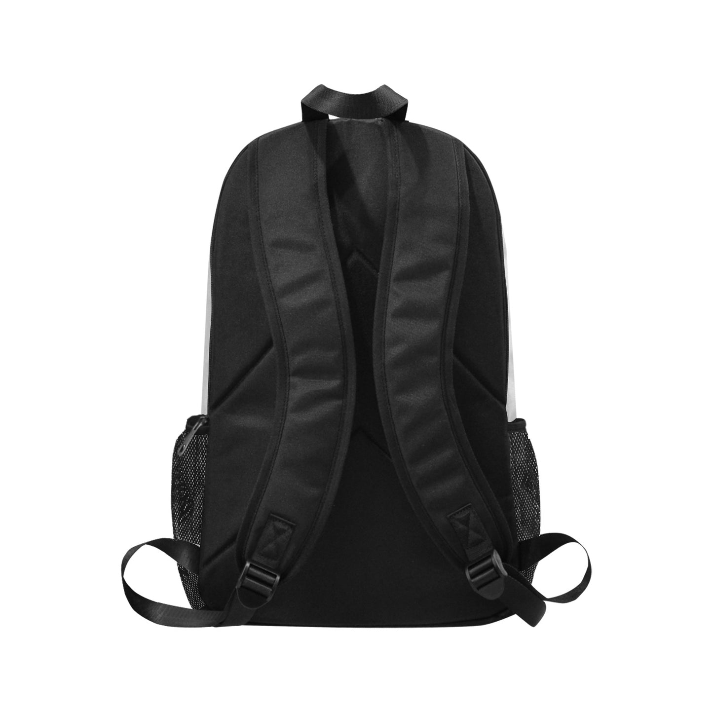 Rollin On 3 Michigan Backpack – Silver Steel Edition