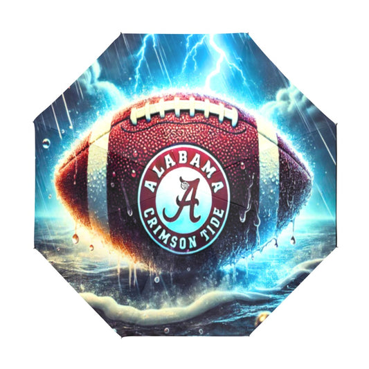 Alabama Crimson Tide Custom Umbrella – Dominate Rain or Shine