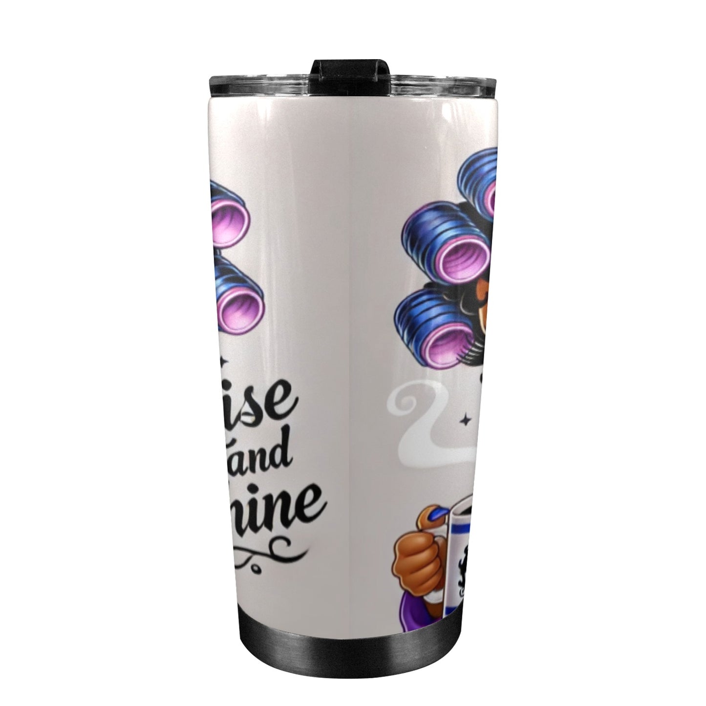 Betty Boop 20 oz Tumbler – Insulated for Hot & Cold Drinks, Stylish Design for Daily Use