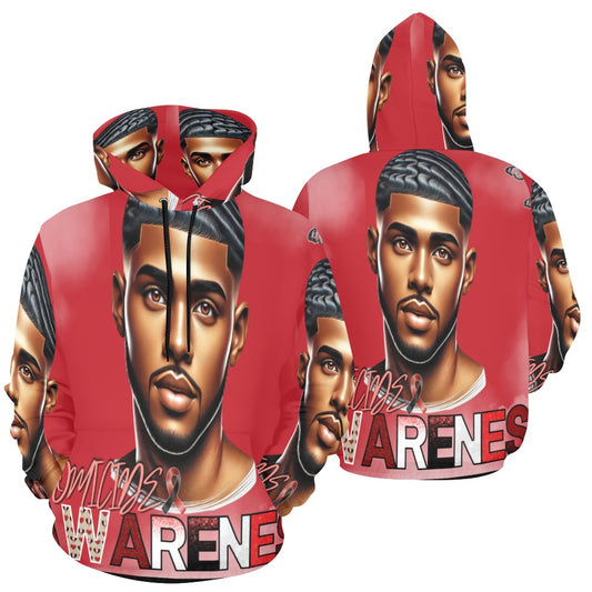 Men's Homicide Awareness Hoodie