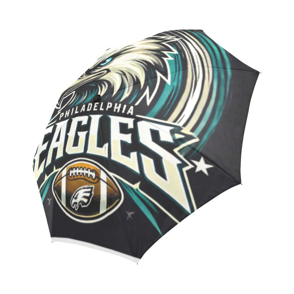 Philadelphia Eagles Auto-Foldable Umbrella
