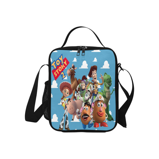 Toy Story 2 Crossbody Lunch Bag for Kids