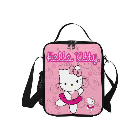 Hello Kitty Kids Crossbody Lunch Bag