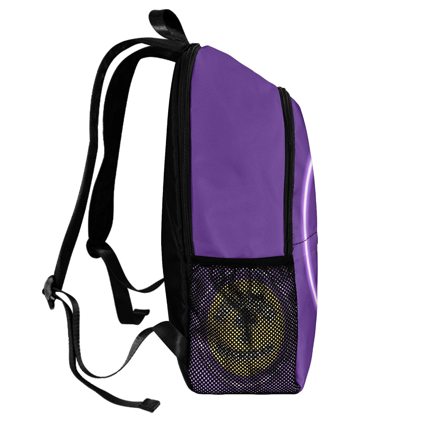 Rollin on 3 Michigan Backpack – Loud, Proud & Built Different