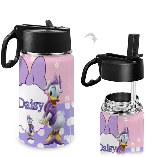 Daisy Kids Water Bottle – 12 oz