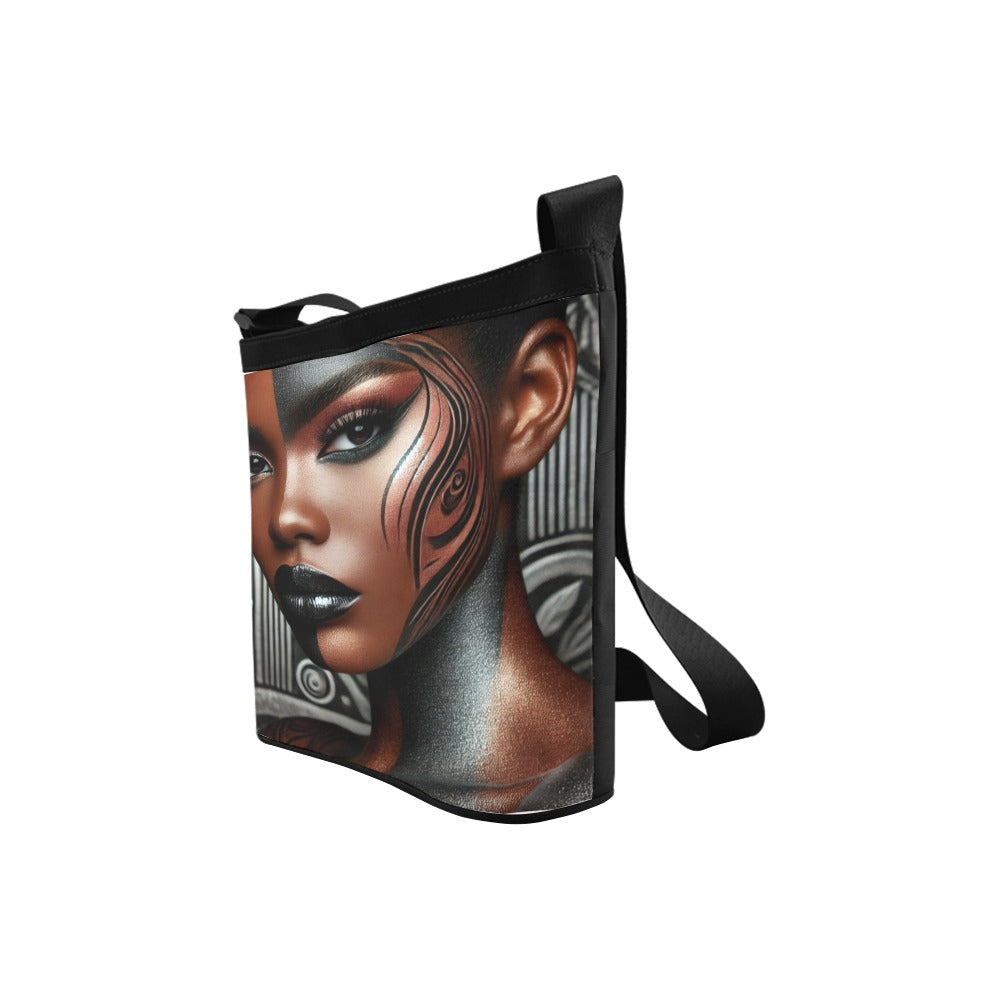 African American Crossbody Bag