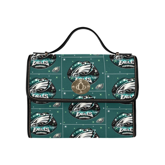 Philadelphia Eagles Waterproof Canvas Bag