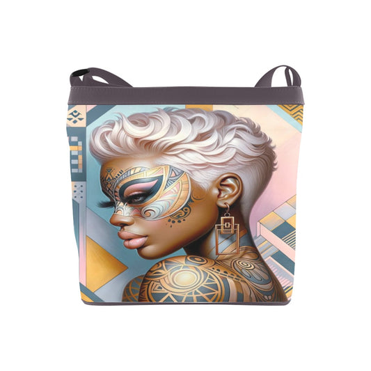 Masquerade Muse Crossbody Bag