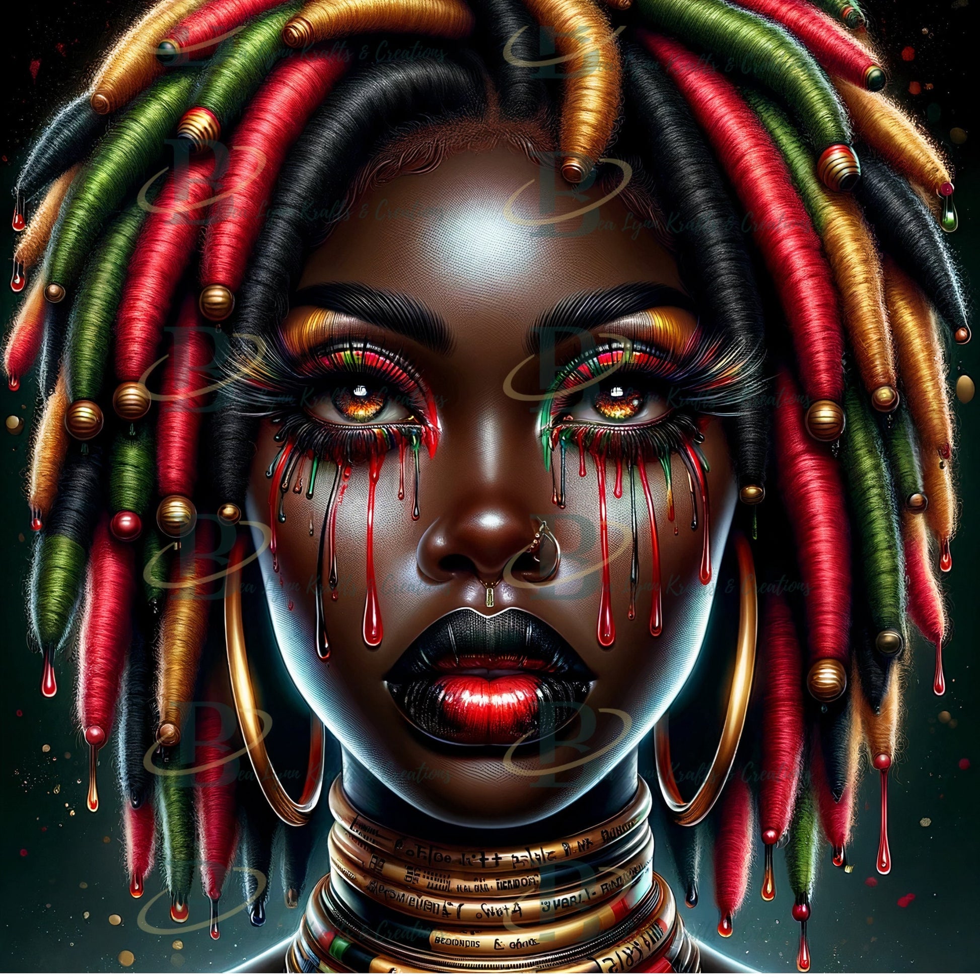 5 High-Resolution Transparent Juneteenth Digital Images | Celebratory African American Art | Juneteenth Freedom Day | Instant Download