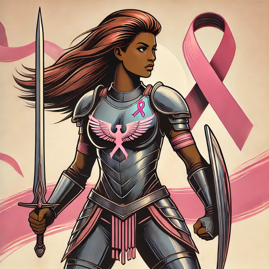 Awareness & Warrior Apparel