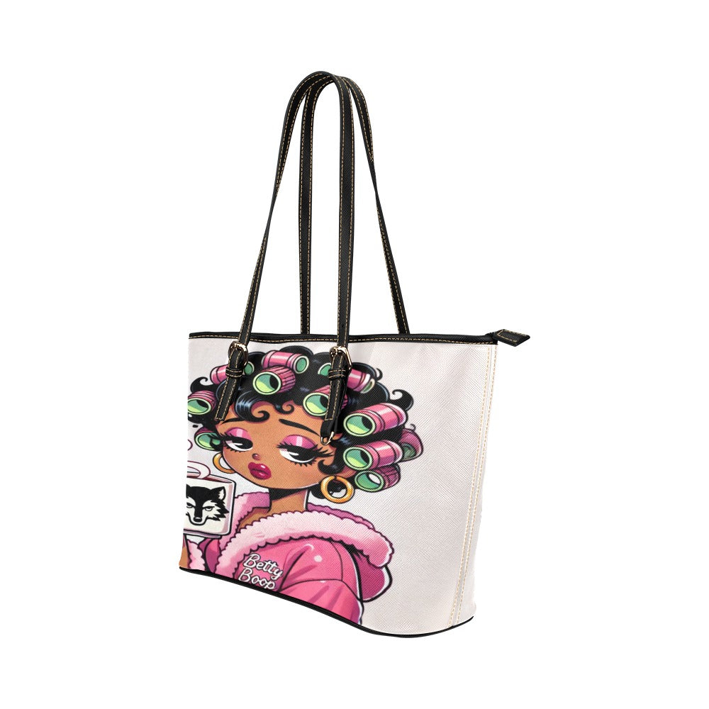 Betty Boop Rise and Shine Tote