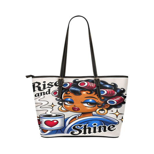 Betty Boop Rise and Shine Tote