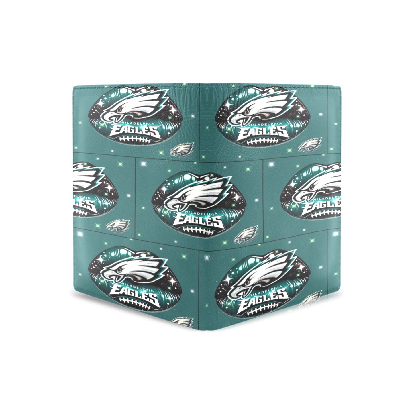 Philadelphia Eagles Men’s Leather Wallet