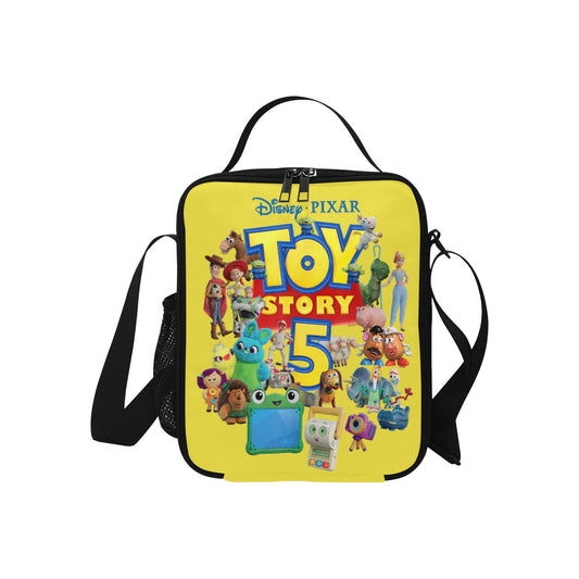 Toy Story 5 Crossbody Lunch Bag
