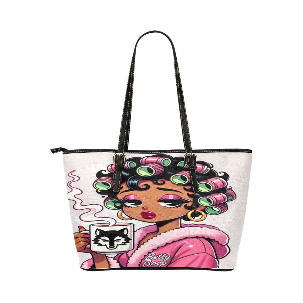 Betty Boop Rise and Shine Tote