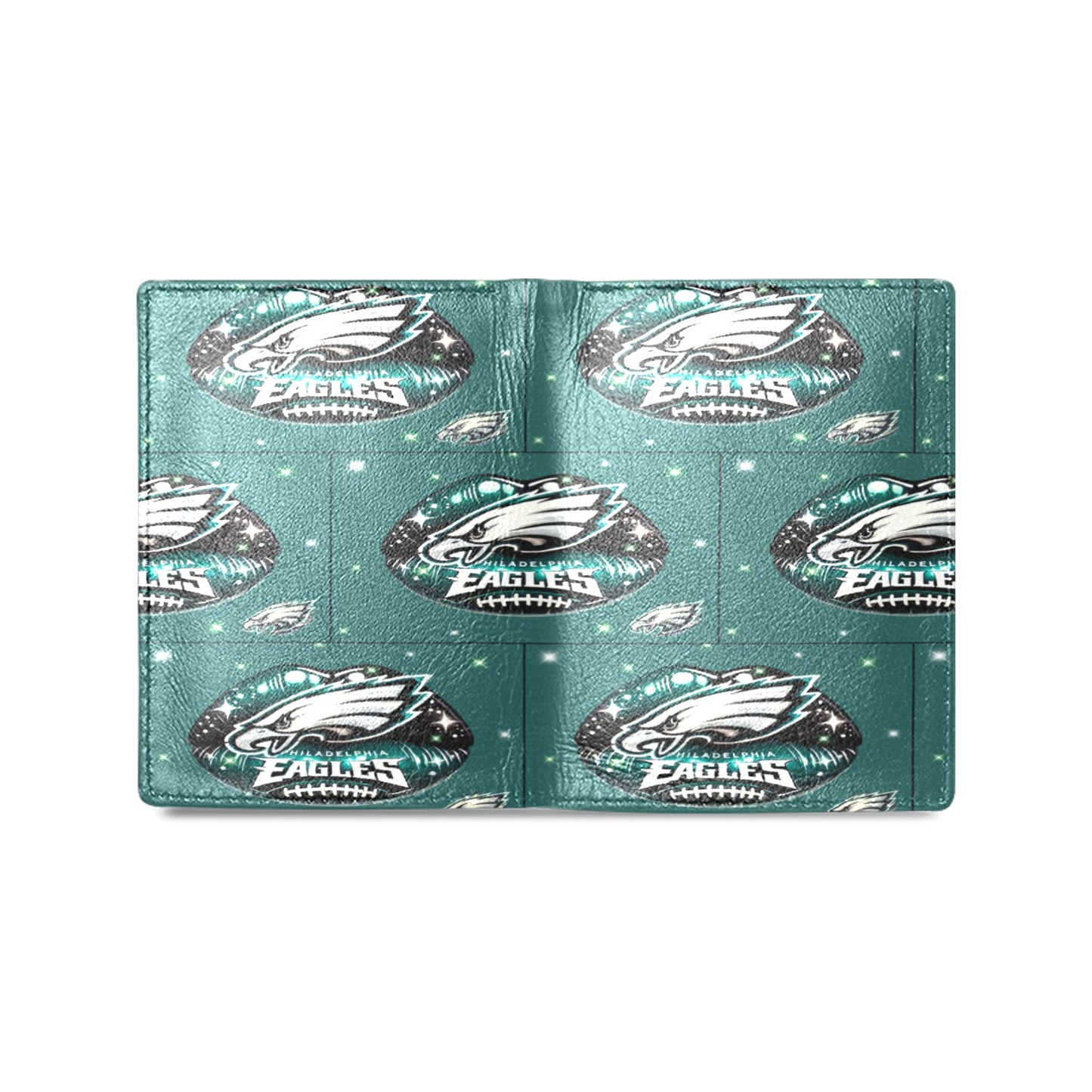 Philadelphia Eagles Men’s Leather Wallet