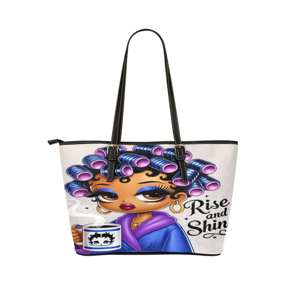 Betty Boop Rise and Shine Tote