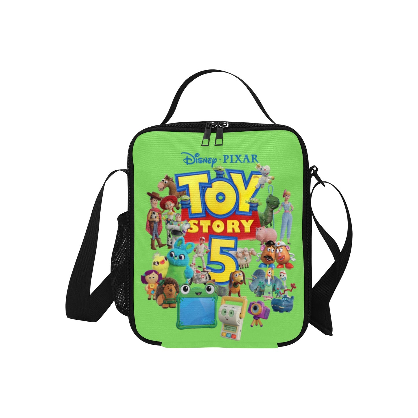 Toy Story 5 Crossbody Lunch Bag