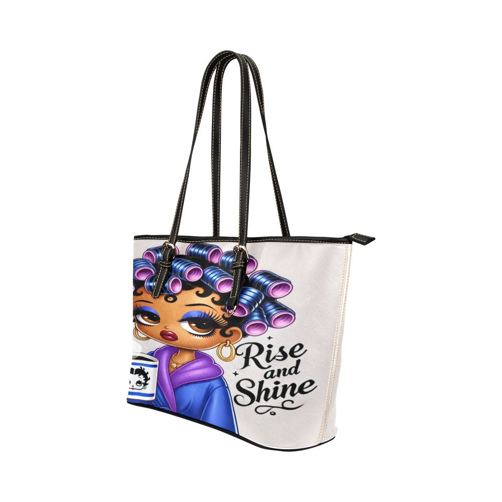 Betty Boop Rise and Shine Tote